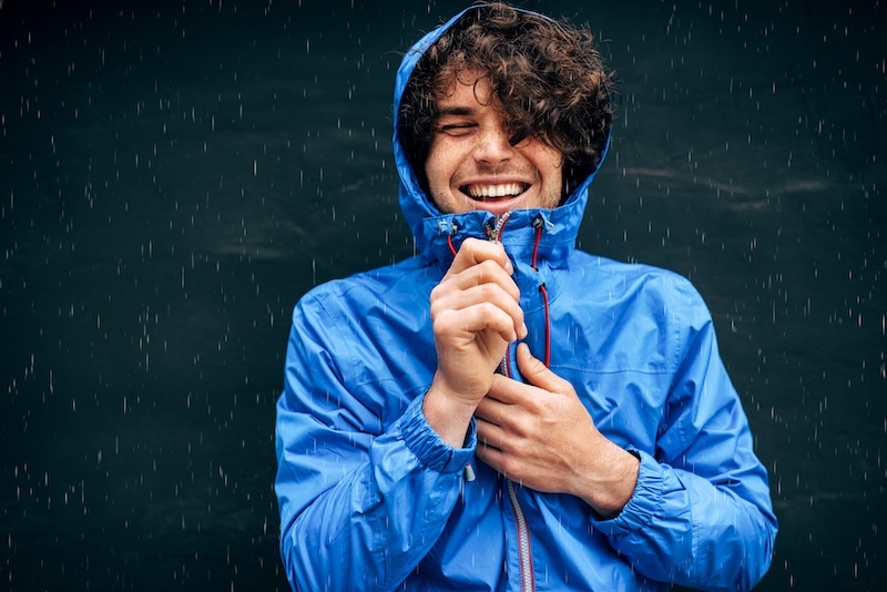 Archroma introduces highly sustainable durable water repellent for outerwear and apparel fabrics that is softer and more durable. (Photo: Archroma)<br />

