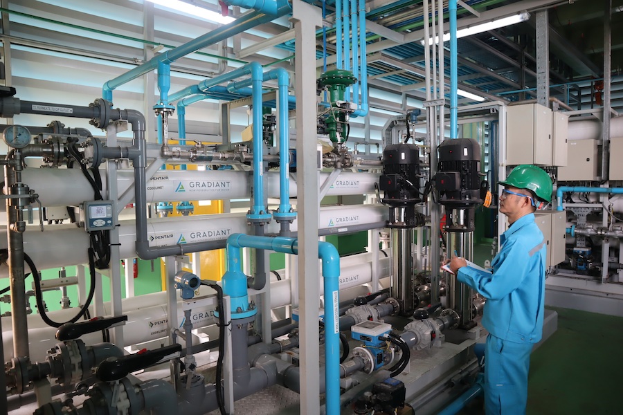 Zero Liquid Discharge (ZLD) Solution Minimizes Impact on Water Resources, Converting Wastewater into Clean Water and Usable Minerals © 2025 Archroma