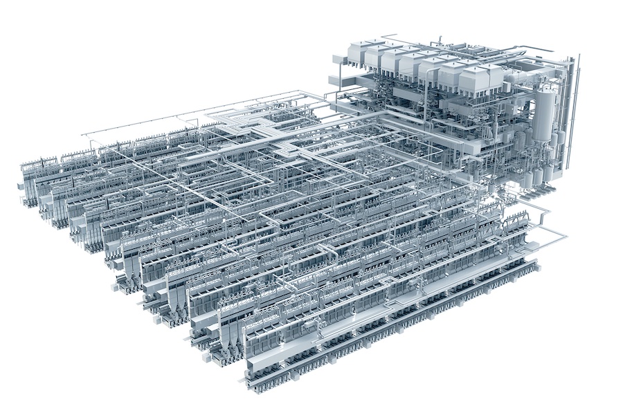 Barmag Polymer Processing Plant © 2025 Barmag