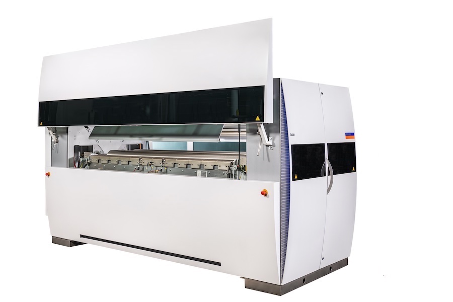 Benninger SingeRay – the first choice to upgrade fabrics © 2025 Benninger