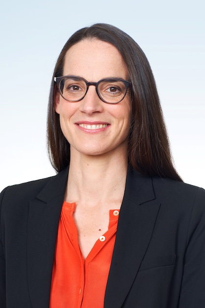 Mirjam Mayer appointed Borealis Vice President Circular Economy Solutions © Borealis 