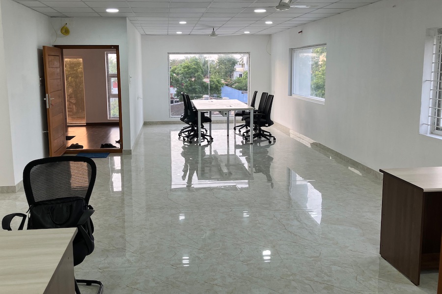 BRÜCKNER branch office in India © 2025 BRÜCKNER