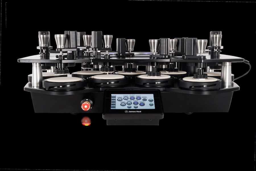 The new Martindale Motion. © 2025 James Heal