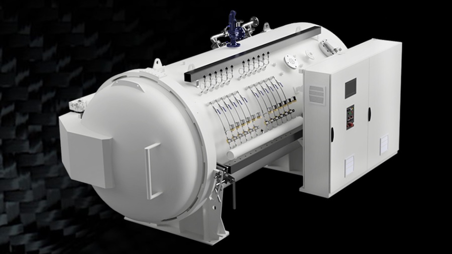 Roaches International is marking 15 years of manufacturing autoclaves for composites manufacturers. © 2026 Roaches International