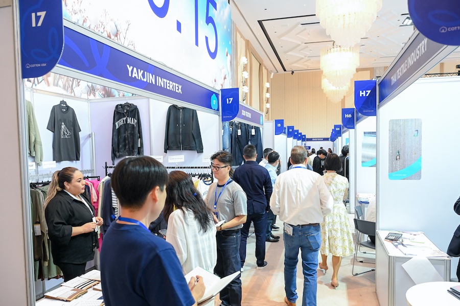 © 2025 Cotton Council International