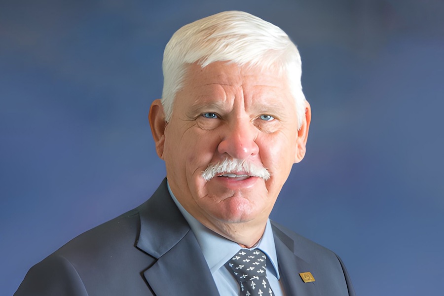 Marvin Beyer Jr. has been elected as new Cotton Incorporated Chairman. Texas grower to lead research & promotion organization<br />
© 2025 Cotton Incorporated