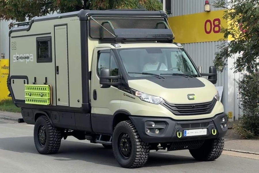 GREENLANDER © 2025 Alliance for European Flax-Linen & Hemp