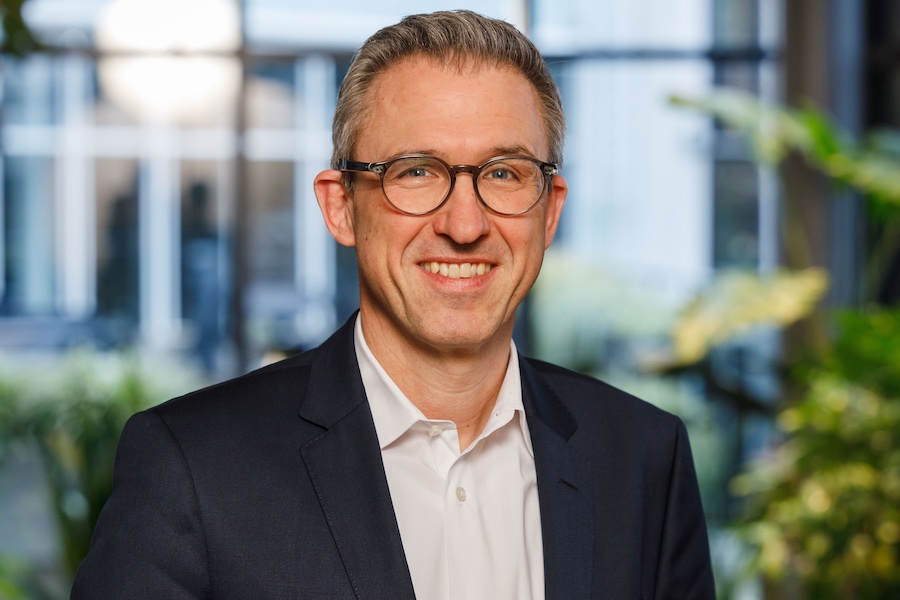 Jens Reinig has been appointed CFO at Freudenberg Performance Materials from April 1, 2025. © 2025 Freudenberg Performance Materials