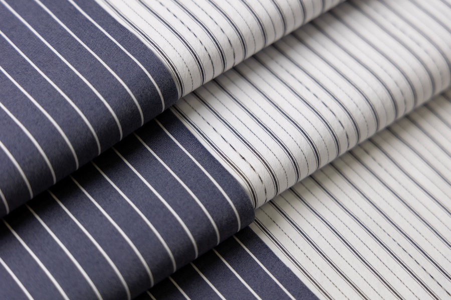 Albini fabric with Q-CYCLE® yarn by Fulgar © 2025 Fulgar