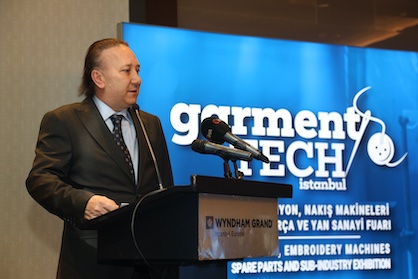 Necip Güney, Chairman of the Board of Directors of Teknik Fuarcilik © 2024 Teknik Fuarcilik