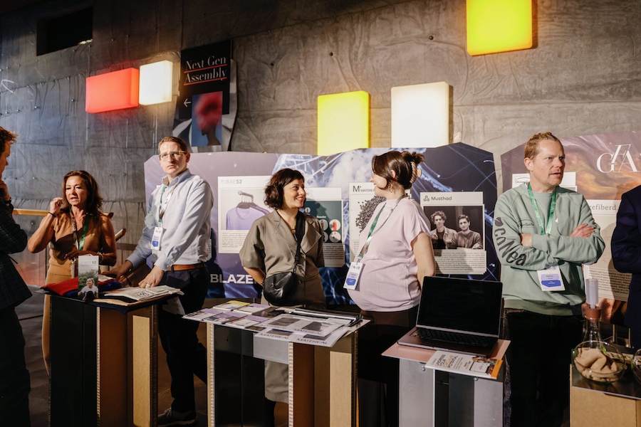 All nine shortlisted early-stage innovators were selected for their efforts to accelerate the transformation of the fashion and textile industry towards net-positivity. They participated in the Trailblazer Programme, receiving tailored feedback and investment pitch training from industry experts and PDS representatives. © 2025 Global Fashion Summit