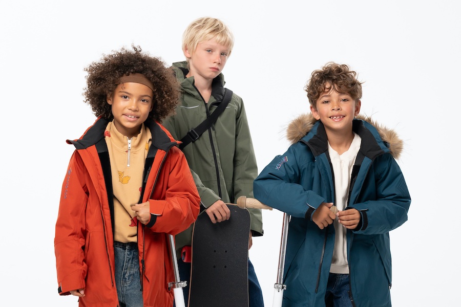 Kidswear Innovative Rental Service © 2025 GORE-TEX