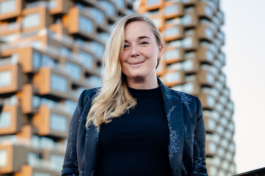 Annie Lindmark, Programme Director Innovation © 2025 H&M