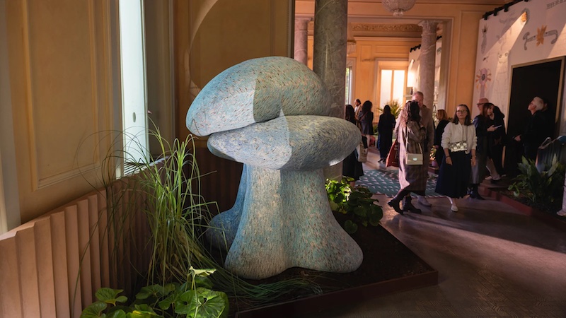 Milan Design Week © 2025  Messe Frankfurt/Matteo Kovaci