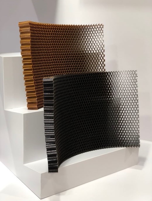 Flex-Core(r) HRH 302 mid temperature honeycomb core © 2025 HEXCEL