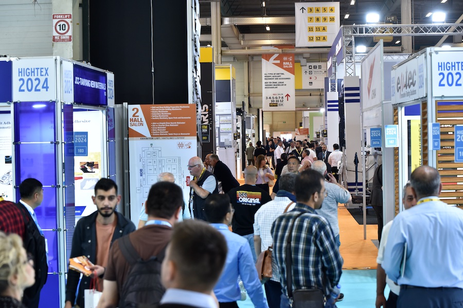 For the upcoming Hightex trade fair, a large number of visitors from across Eurasia are once again expected to attend and explore the latest products on display. One of the key highlights will undoubtedly be the SportTech applications, showcasing cutting-edge solutions and innovations in this dynamic segment. © 2026 HIGHTEX