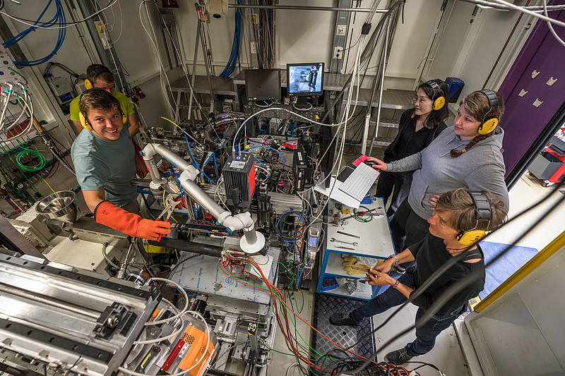 © Kai Uhlig / Leibniz-IPF