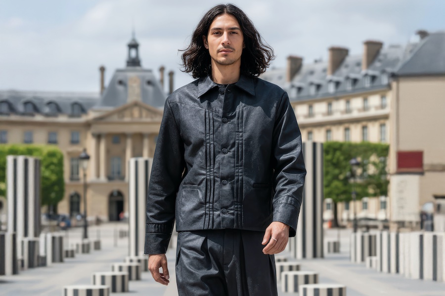 MOONSKIN DENIM  © 2025 ISKO