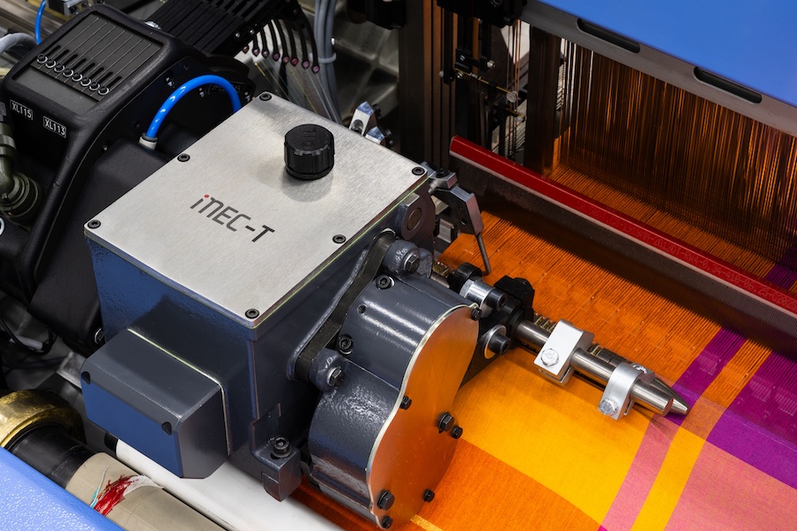 MEC-T mechanical tuckers © 2025 itema Group