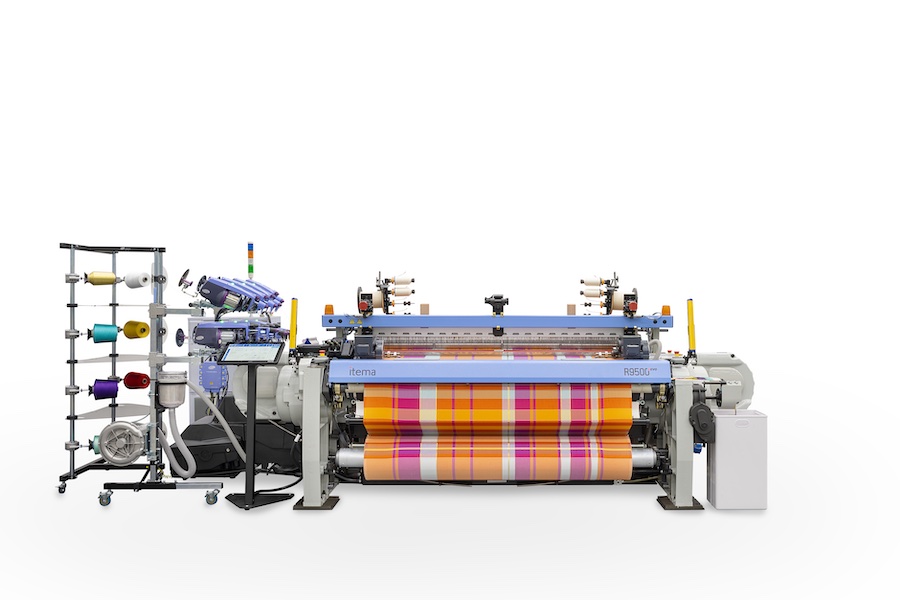 itema R9500 EVO © 2026  itema