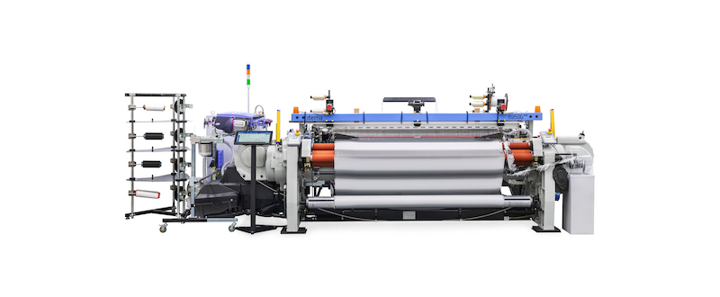 R9500EVO © 2024 Itema