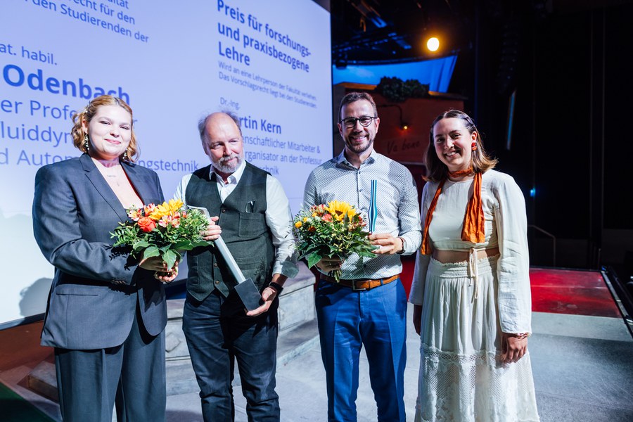 Award winner 2025 © Christian Hüller