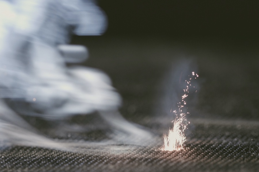 LASER SPARK R © 2025 Jeanologia