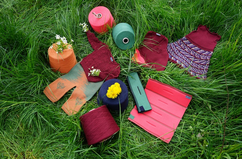 All garments from ADF 530-32 ki FLEX © 2024 KARL MAYER