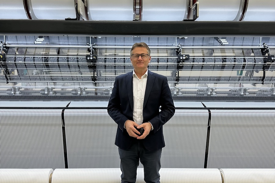 Axel Wintermeyer © 2025 KARL MAYER