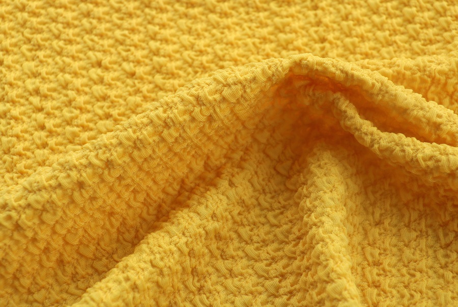 Seersucker fabric© 2025 KARL MAYER