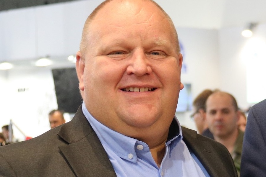 Adam Stevenson © 2025 KARL MAYER