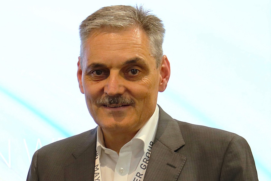 Dieter Gager © 2025 KARL MAYER