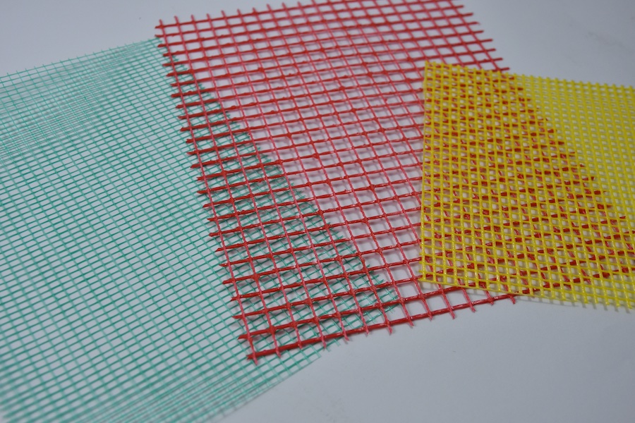 Plaster Grid © 2025 KARL MAYER