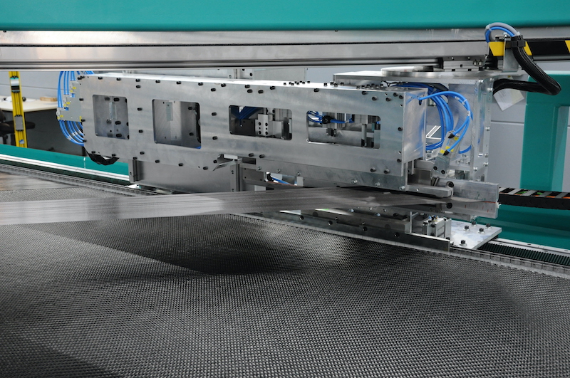 Carbon fibre on COPMAX5 © 2024 KARL MAYER