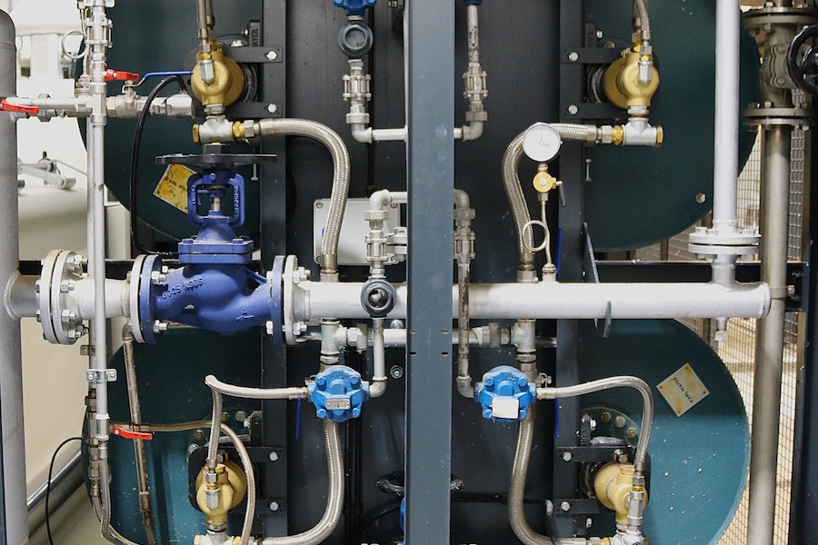 Steam System © 2025 KARLMAYER