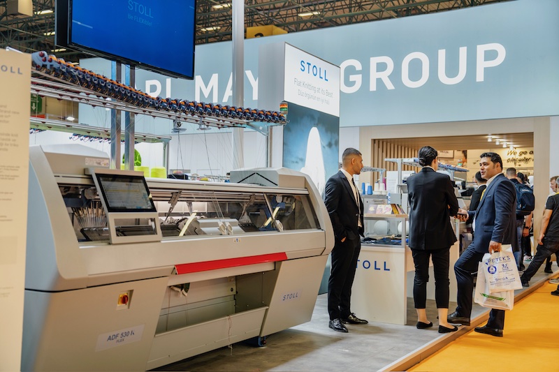 STOLL presentation © 2024 KARL MAYER