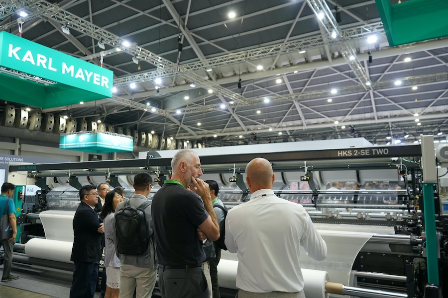 HKS 2 SE TWO © 2025  KARL MAYER