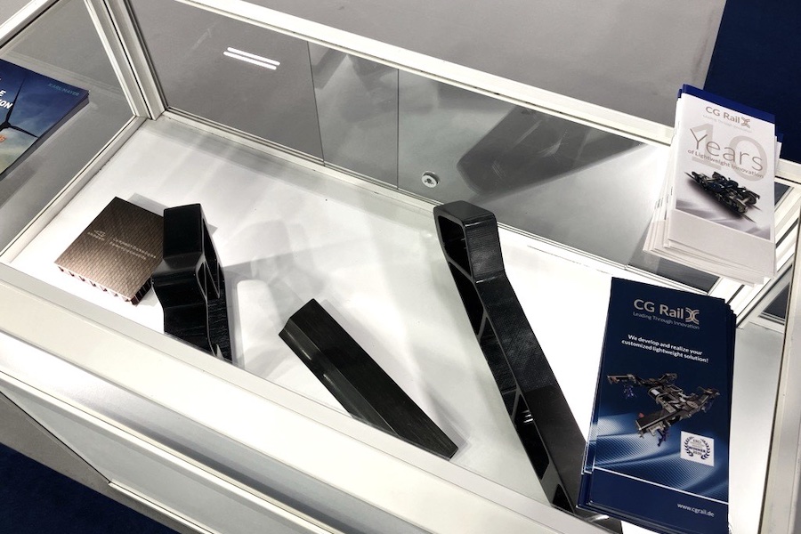 Pultrusion profiles © 2026 KARL MAYER 