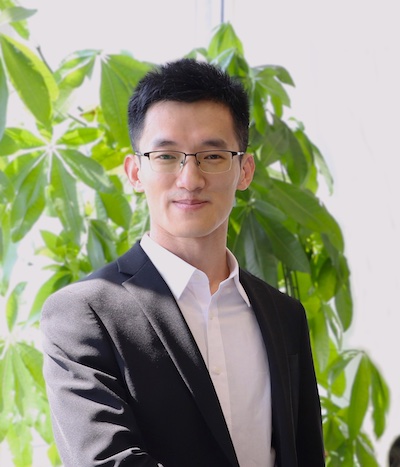 Zhen Kong © 2024 KARL MAYER