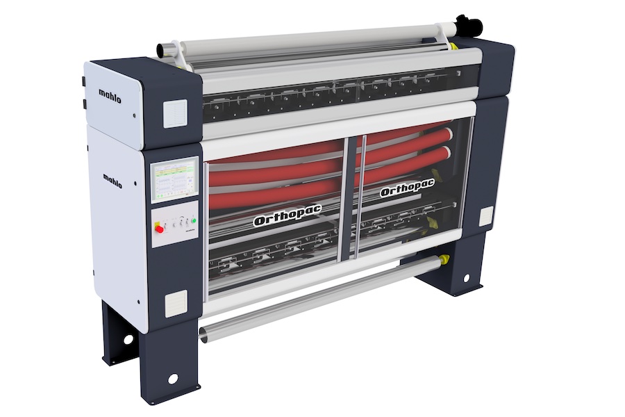 Mahlo Orthopac RVMC-20 Plus © 2025 Mahlo