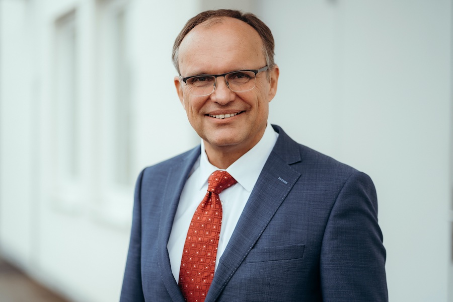 Product Manager Matthias Wulbeck © 2026 Mahlo