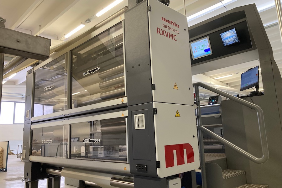 Mahlo Orthopac RXVMC © 2025 Mahlo