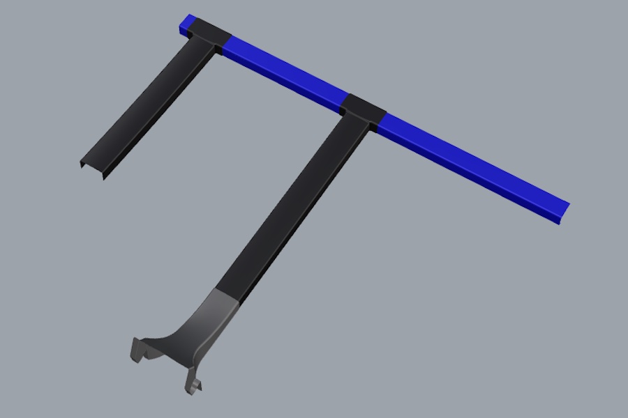 As part of Ayats’ commitment to reducing vehicle weight in line with evolving EU legislation, the new foam sandwich composite window frame covers, developed with MEL Composites’ support, are up to 80% lighter than the traditional foam elastomer alternatives. This significant reduction in weight contributes directly to increased passenger capacity and greater overall efficiency. © 2025  MEL Composites