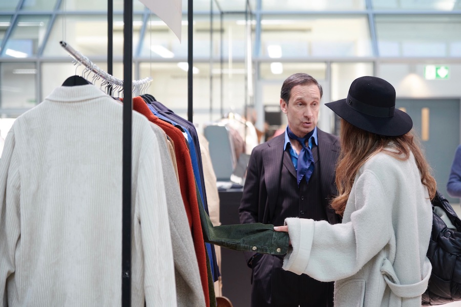 © 2025 MUNICH FABRIC START