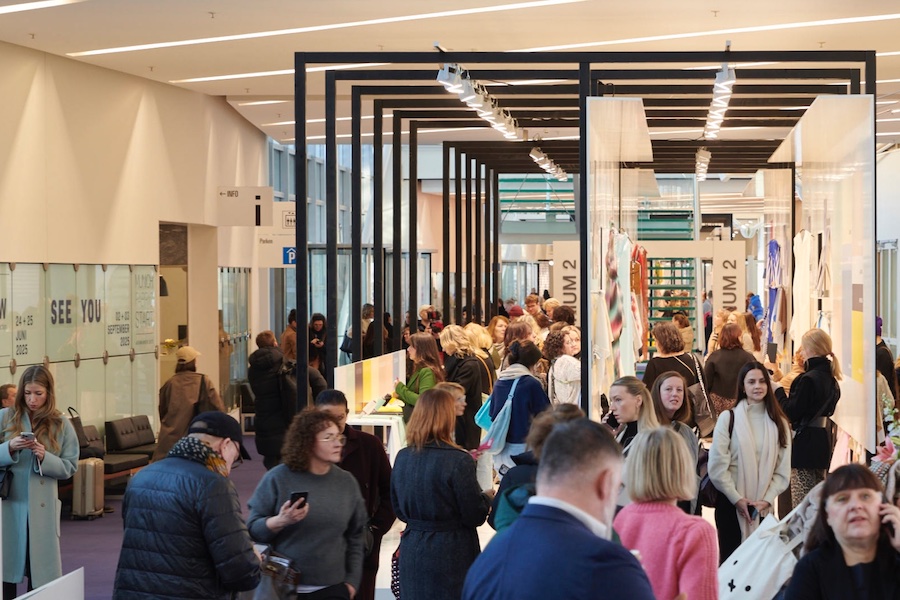 © 2025 MUNICH FABRIC START