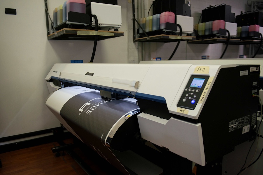 Italian company Elle-Erre chooses Mimaki technology to drive its growth in digital textile and visual communications printing © 2025 Mimaki