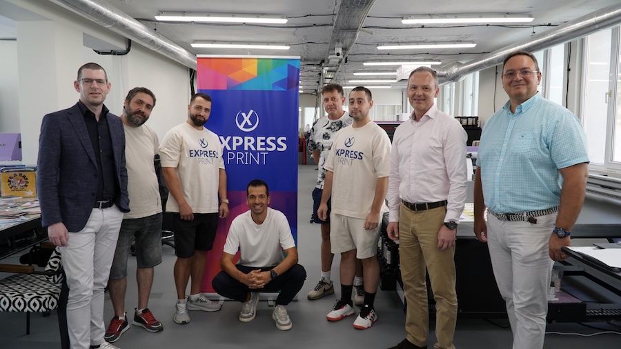 With over a decade of industry expertise, Express Print focuses on the advertising sector and has expanded into short‑run garment customisation and on‑demand textiles.  © 2026 Mimaki