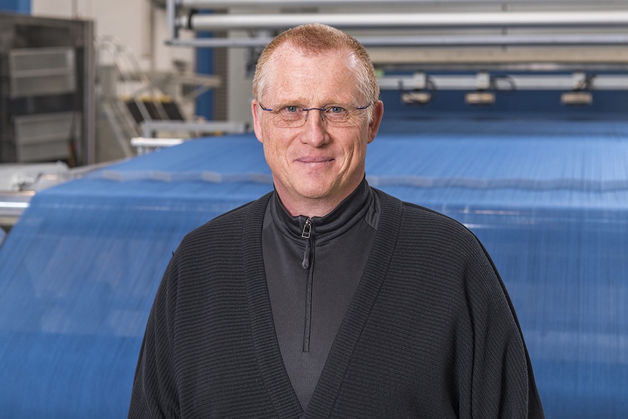 Monforts Head of Denim Hans Wroblowski © 2025