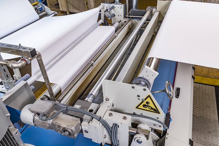 Monforts Monfortex compressive shrinking ranges © 2025 Monforts