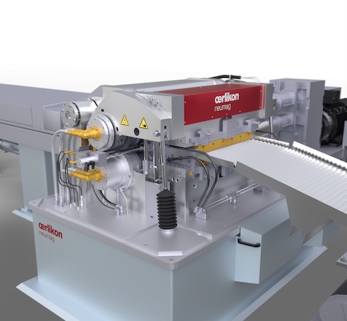 Crimping is one of the most important and demanding steps in the staple fiber process. As such, the condition of the relevant components has an impact on product quality. © 2025 Barmag